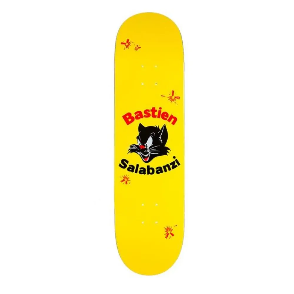 BASTIEN SALABANZI BLACK CAT