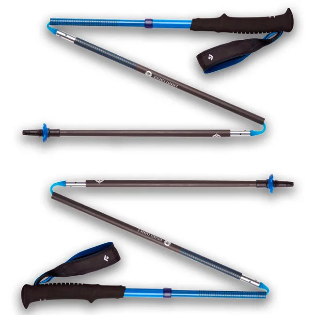 Bastones black diamond Distance Carbon Z Poles