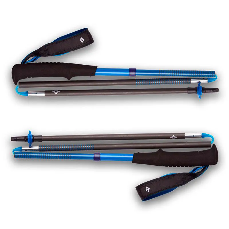 Bastones black diamond Distance Carbon Z Poles