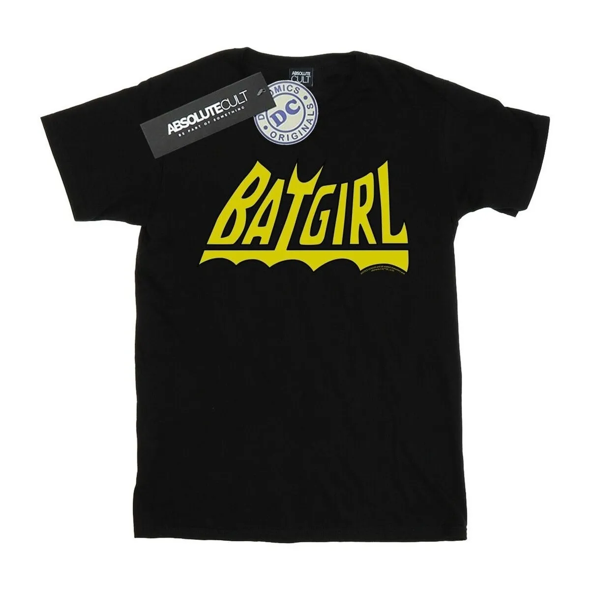 Batgirl Logo