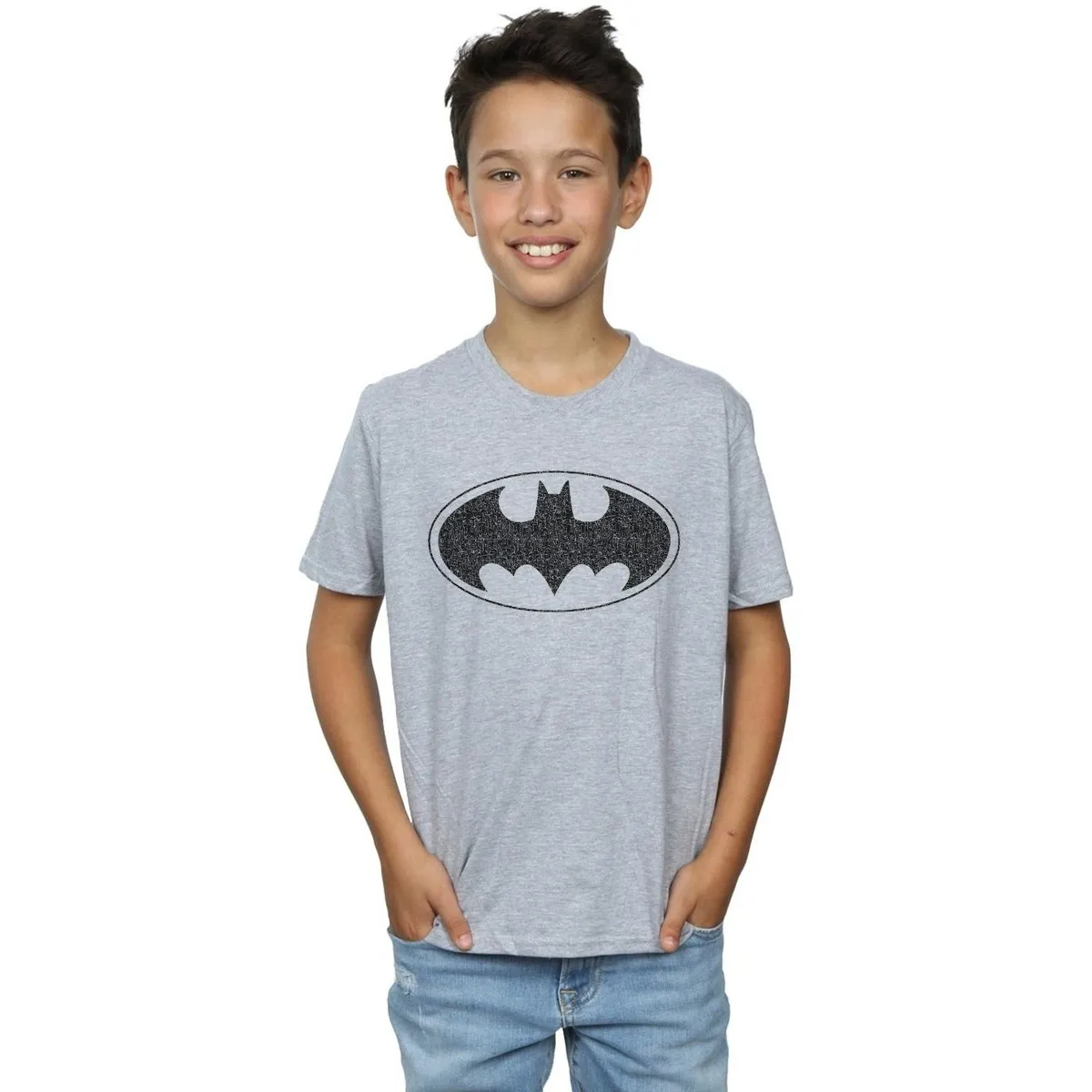 Batman One Colour Logo