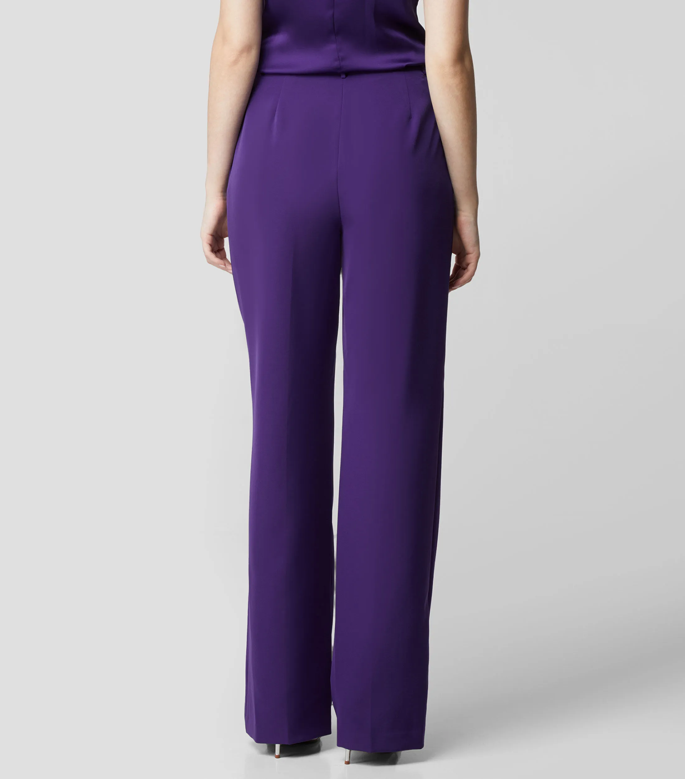 BCBGMAXAZRIA Pantalón liso Mujer