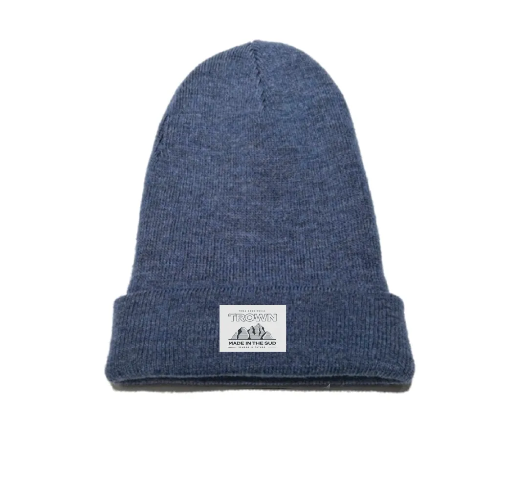 Beanie Label