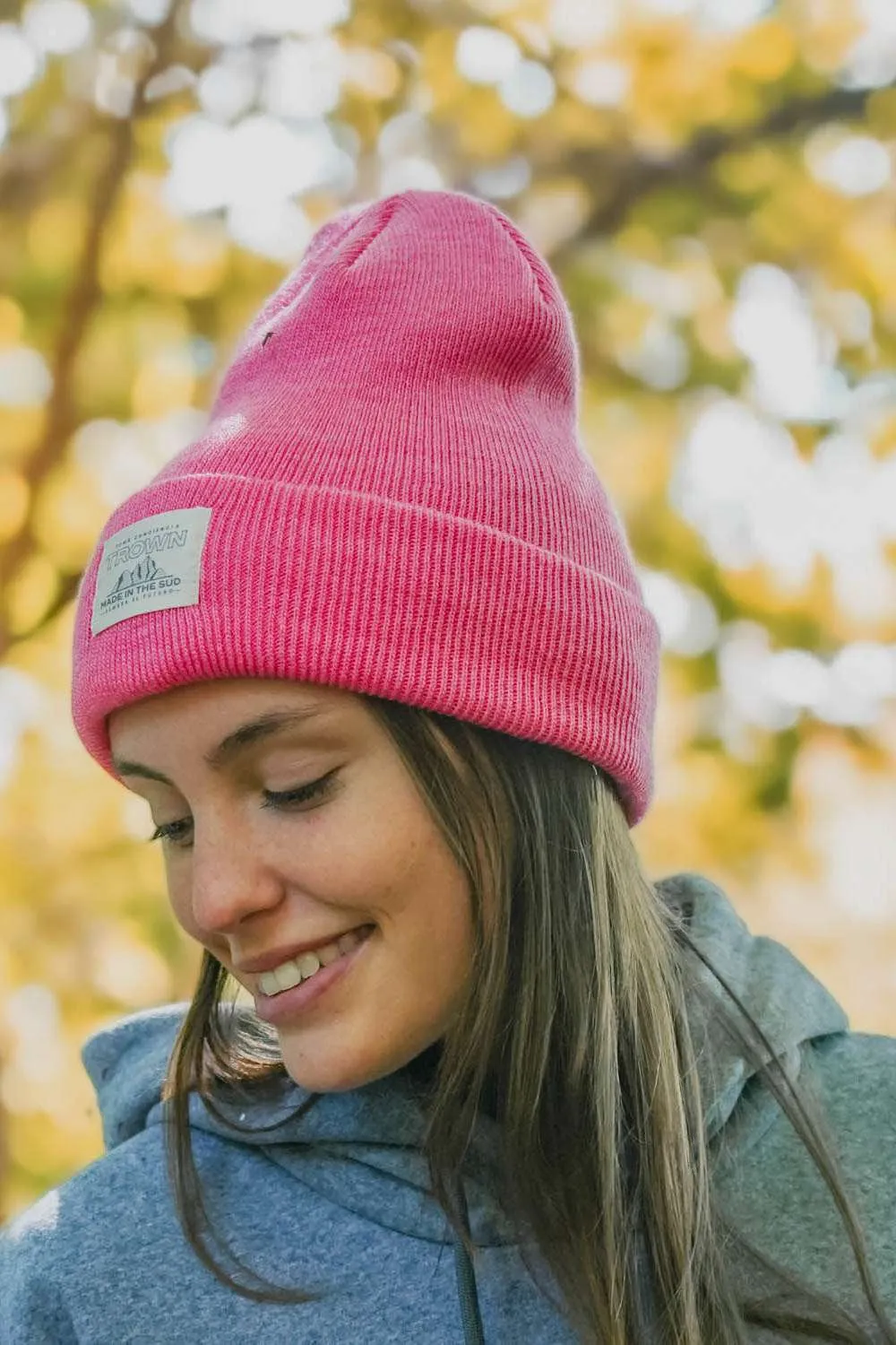 Beanie Label