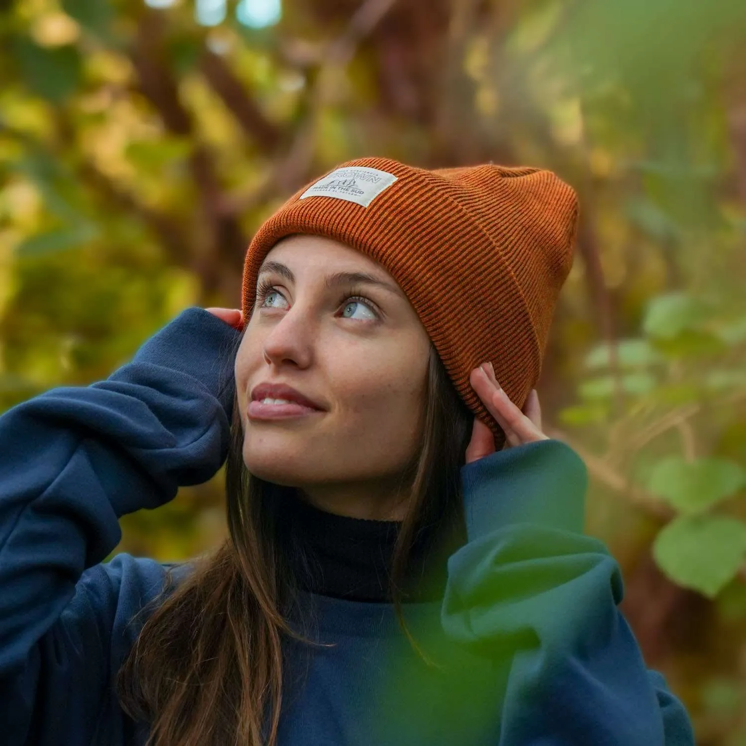 Beanie Label