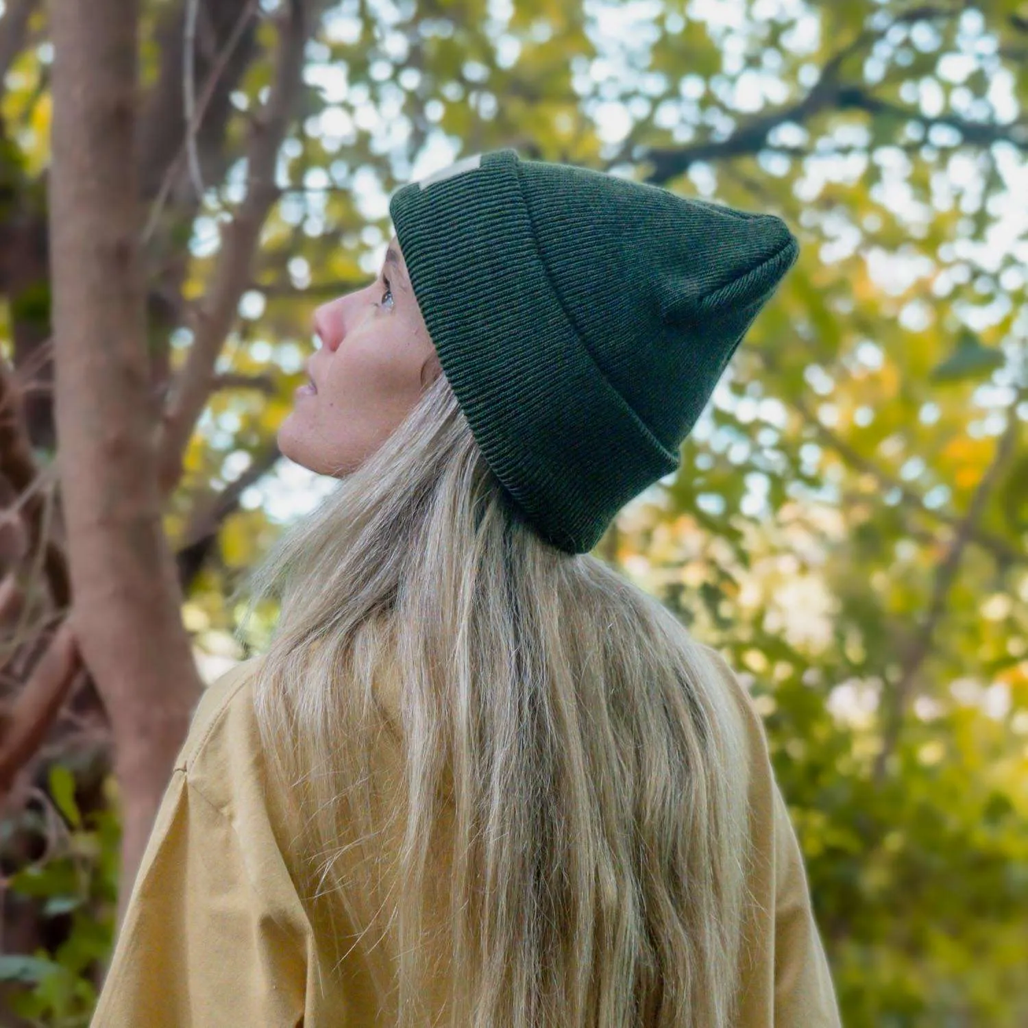 Beanie Label