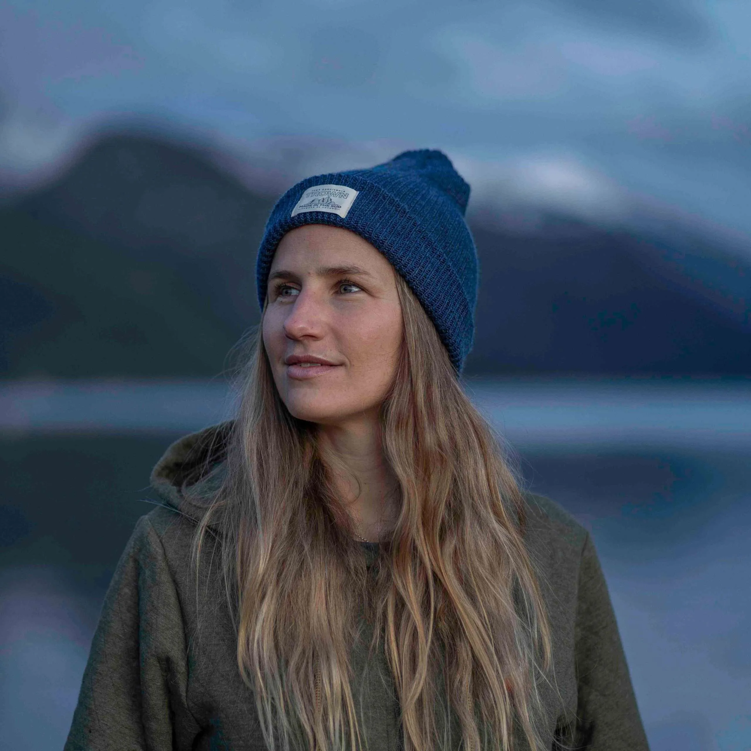 Beanie Label