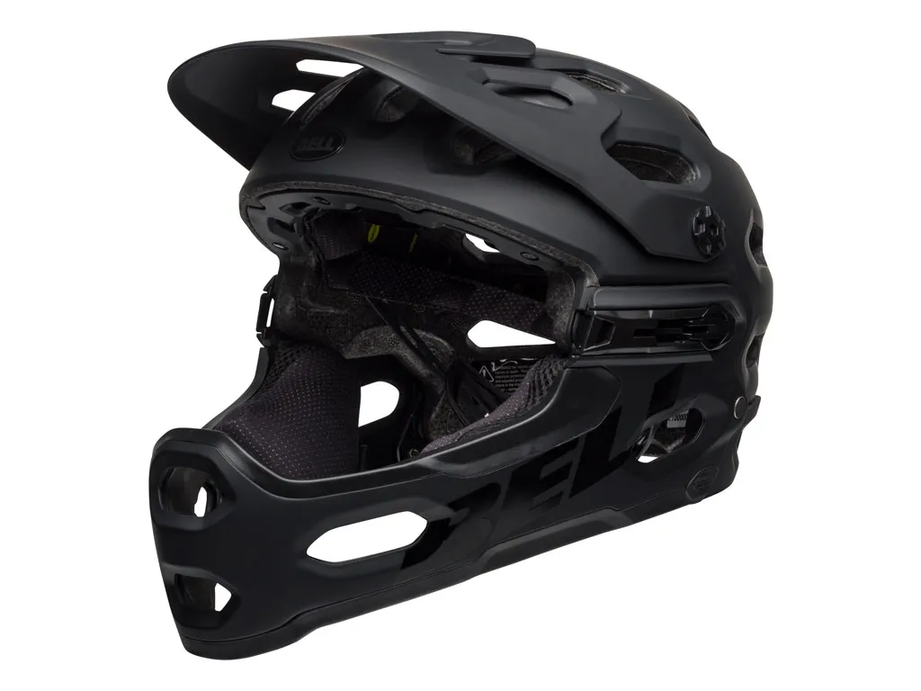 Bell Cascio Super 3R Mips  Matte Black/Grey M