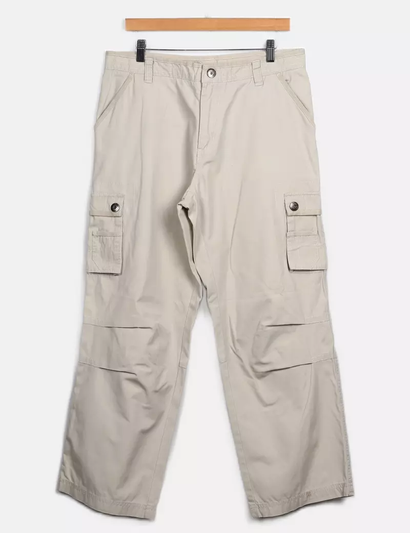 BERG Pantalones cargo Piratas o Capri