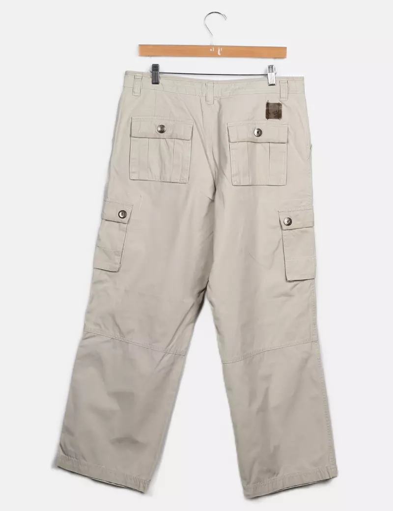 BERG Pantalones cargo Piratas o Capri
