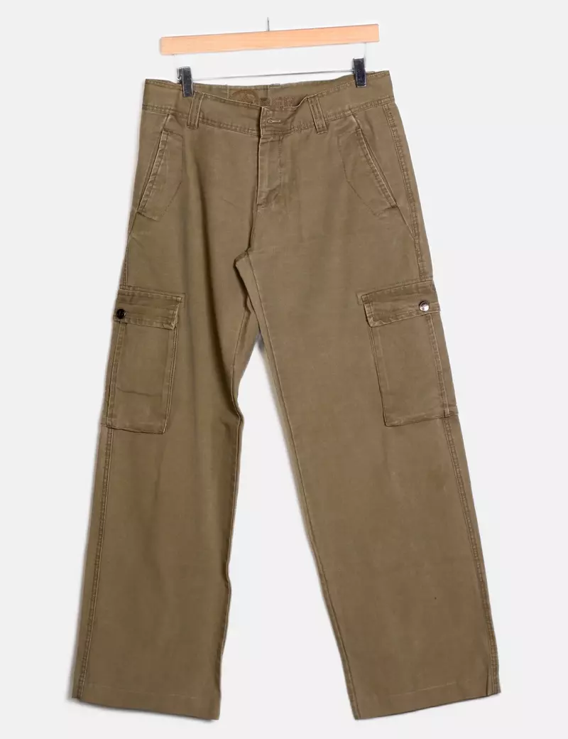 BERG Pantalones cargo Rectos
