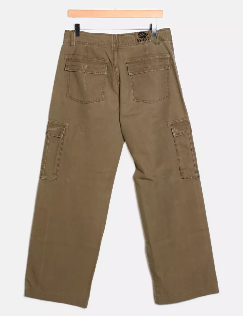 BERG Pantalones cargo Rectos
