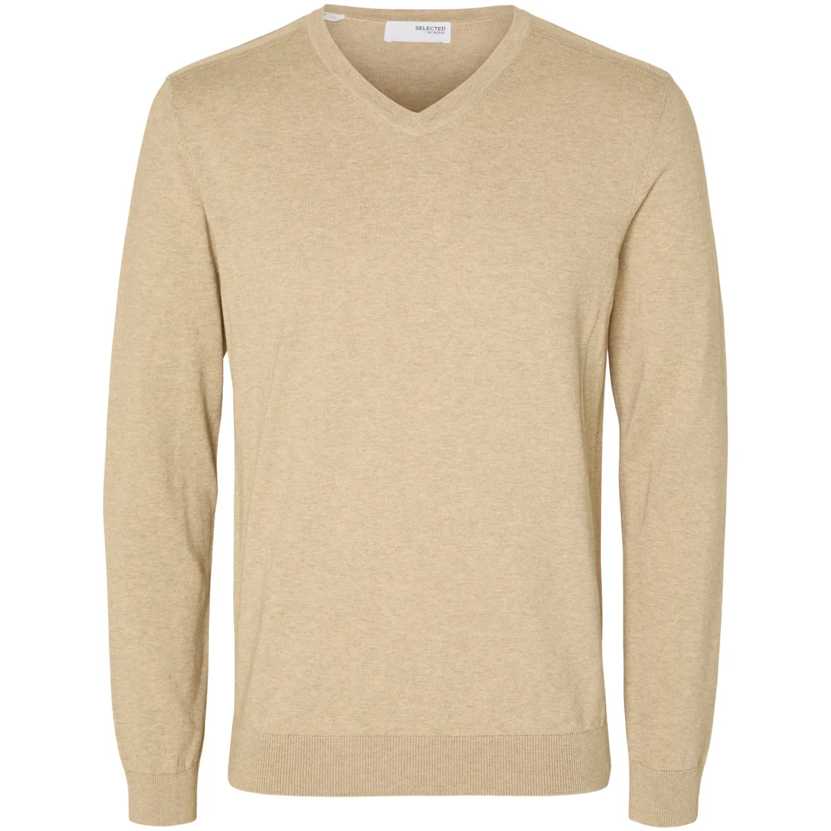 BERG PULLOVER VNECK KELP