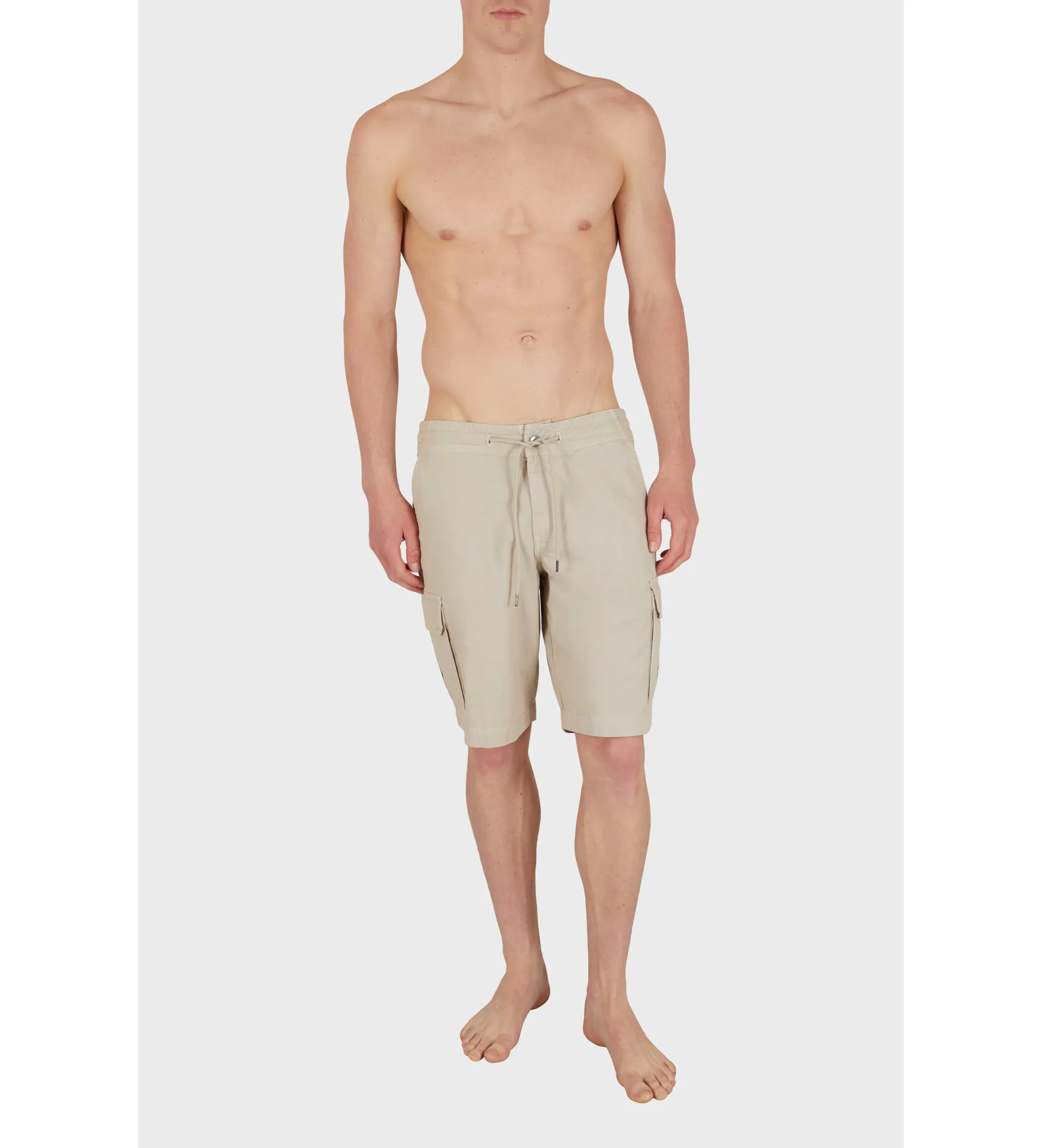 Bermuda Black label beige