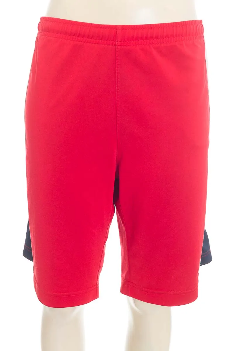 BERMUDA  PANTALONETA COLOR ROJO  NIKE