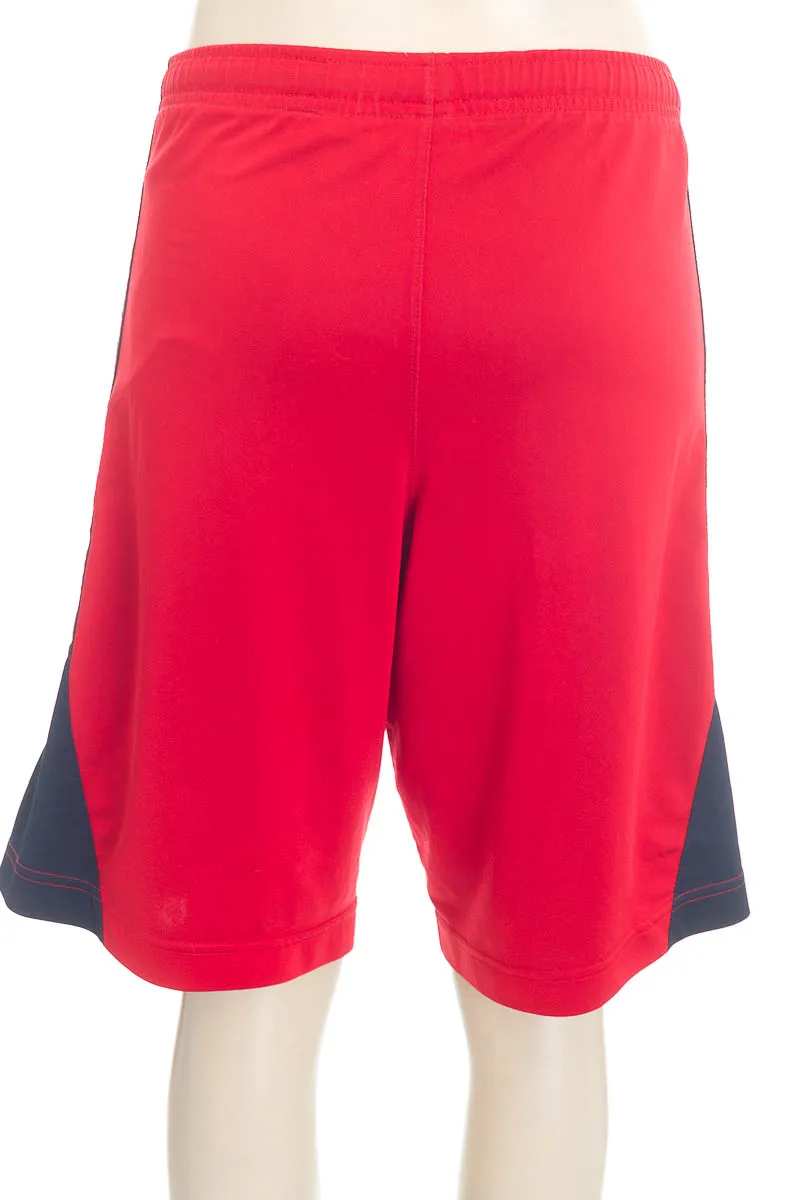BERMUDA  PANTALONETA COLOR ROJO  NIKE