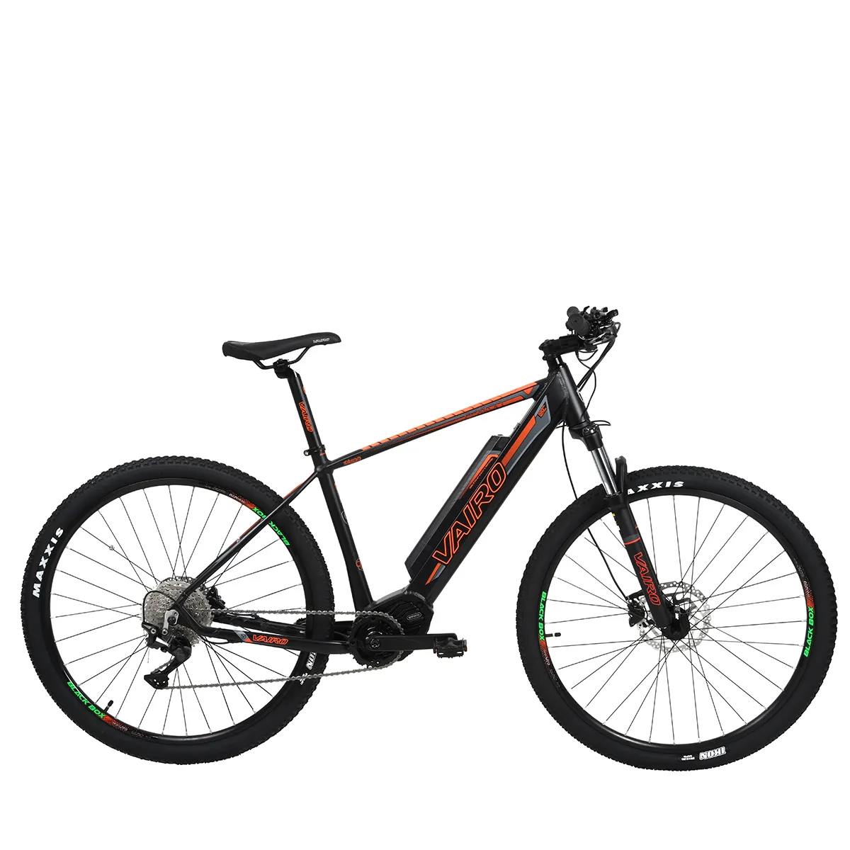 Bicicleta Vairo Exilon M500 R29