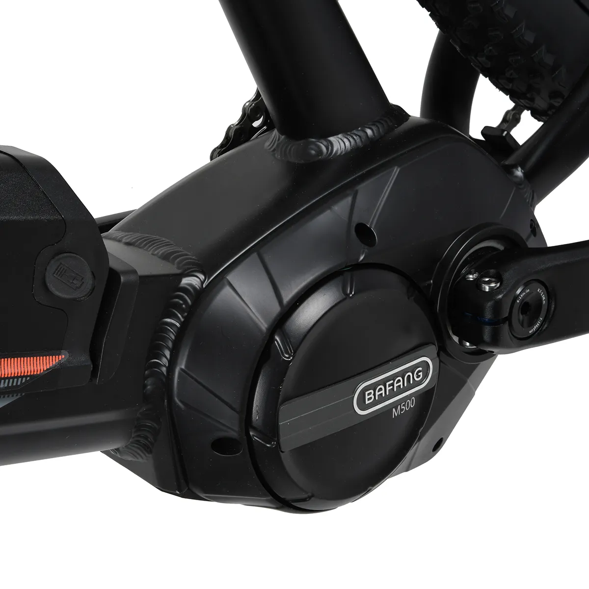 Bicicleta Vairo Exilon M500 R29