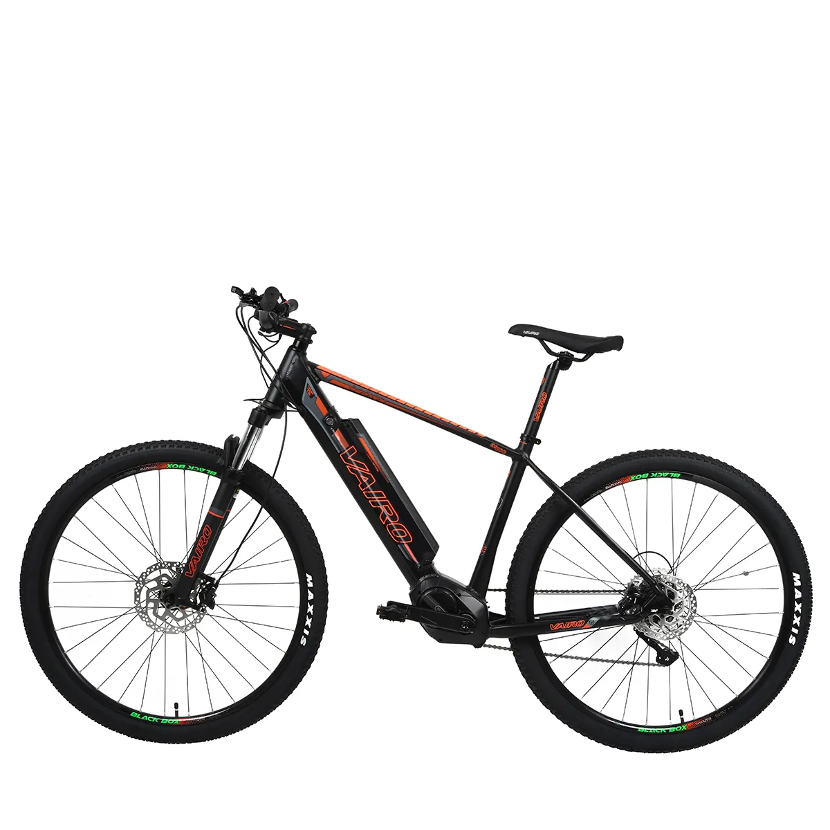 Bicicleta Vairo Exilon M500 R29