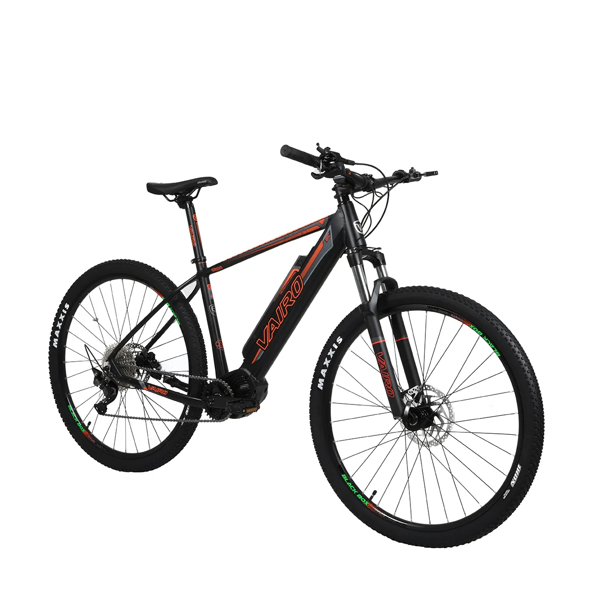 Bicicleta Vairo Exilon M500 R29