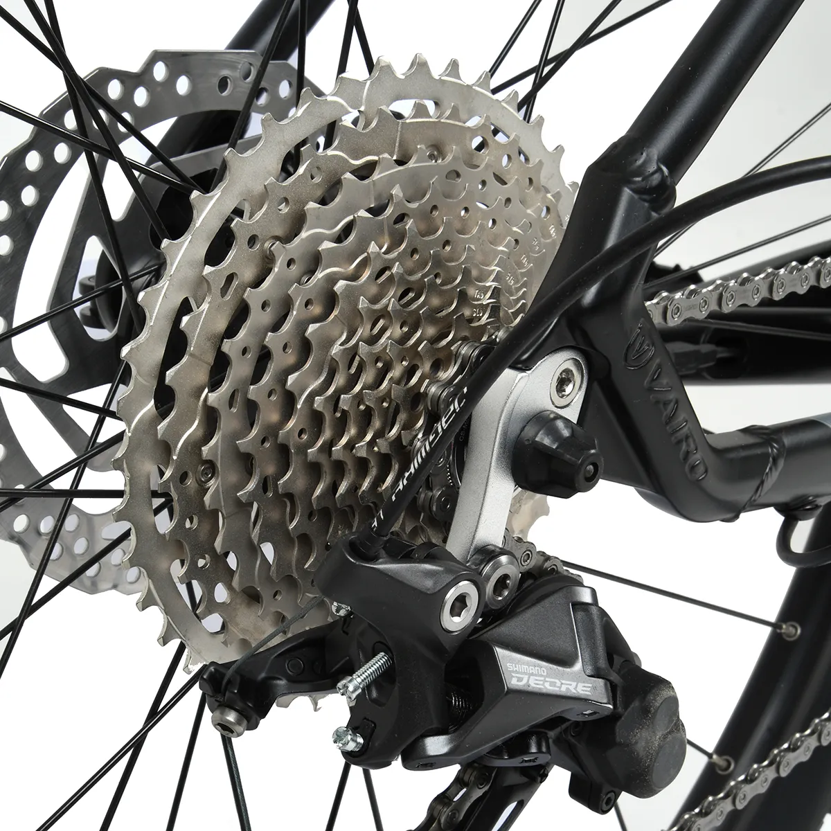 Bicicleta Vairo Exilon M500 R29