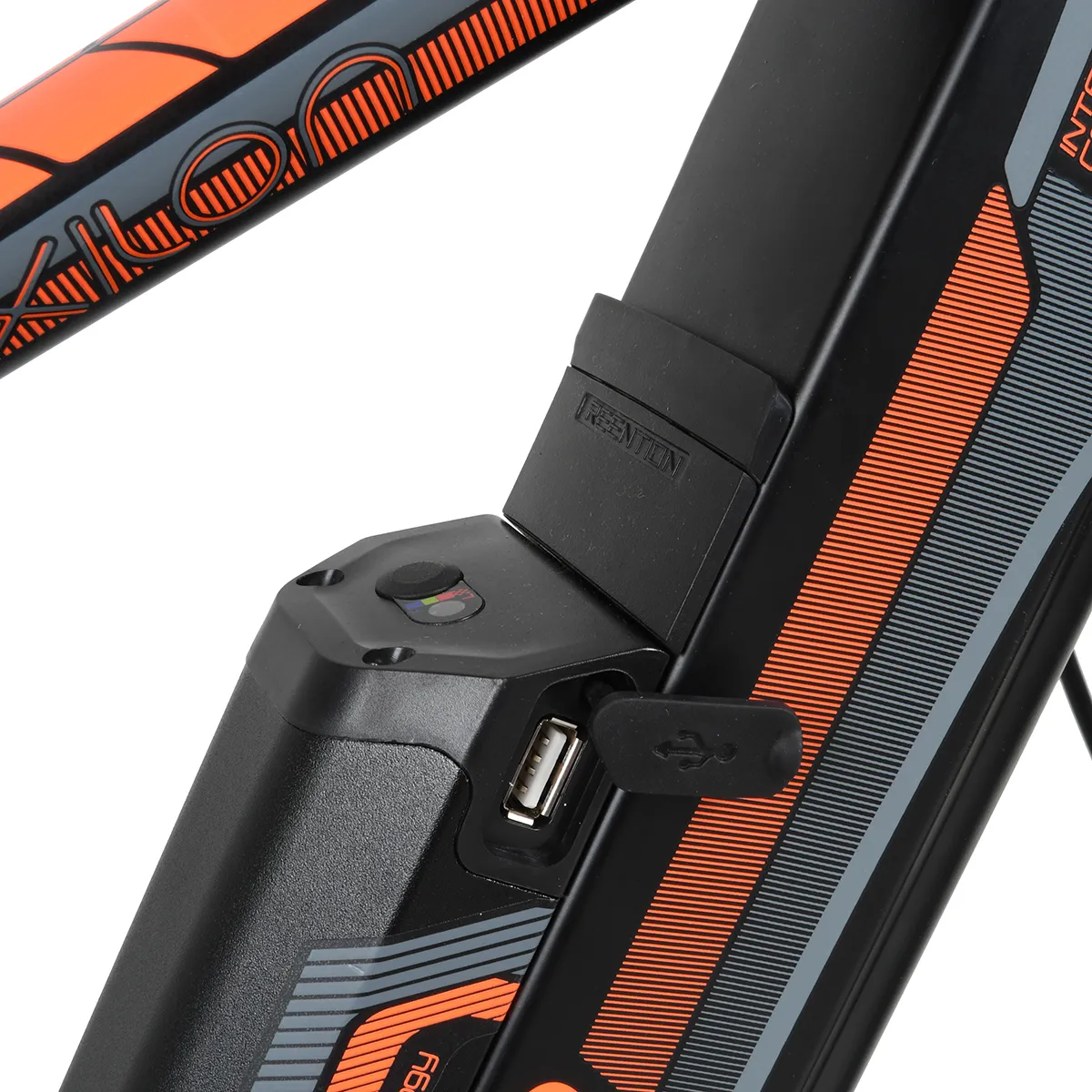 Bicicleta Vairo Exilon M500 R29