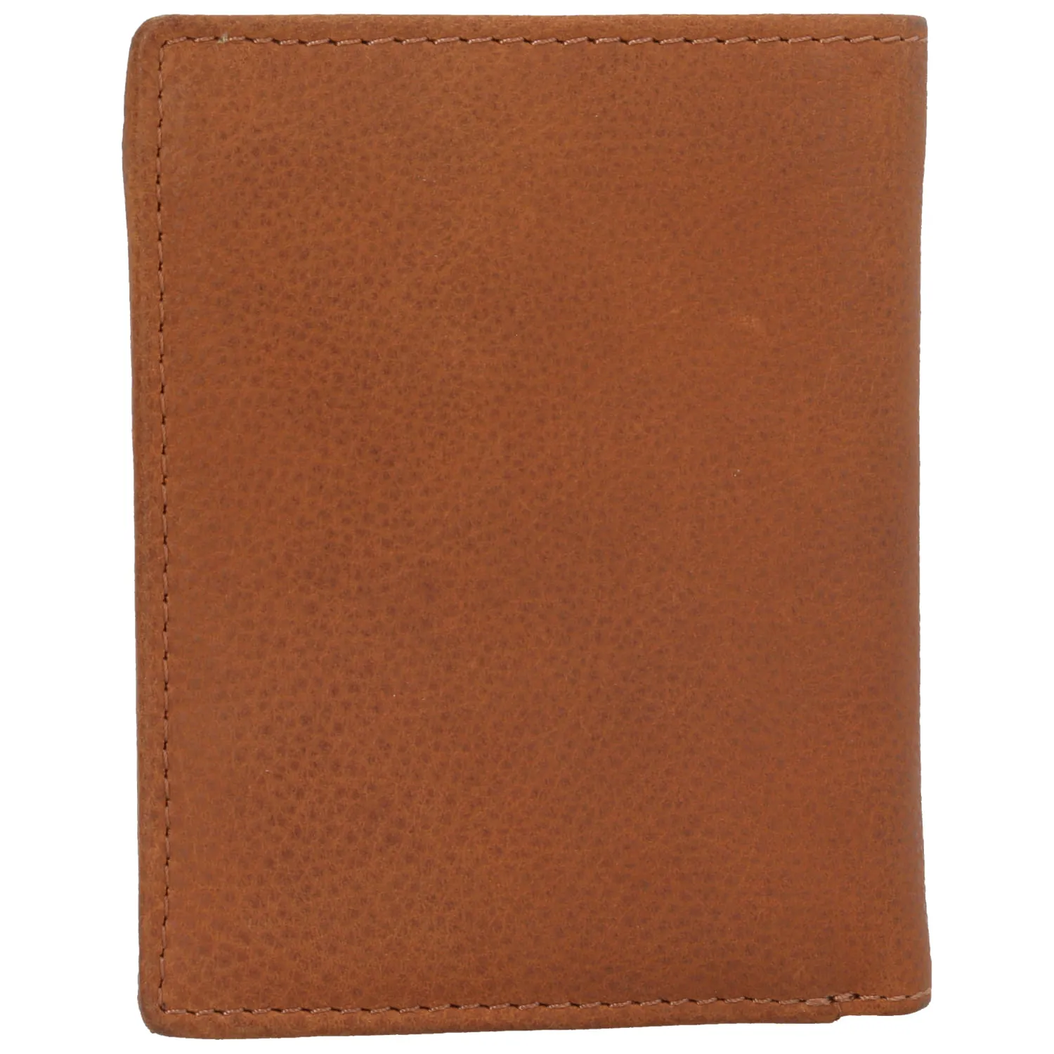 Billetera Cuero Hombre Th Elliott Café Hush Puppies