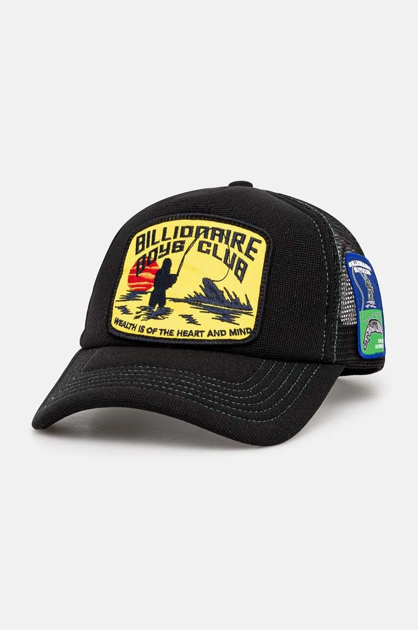 BILLIONAIRE BOYS CLUB Catch And Reel Trucker Cap