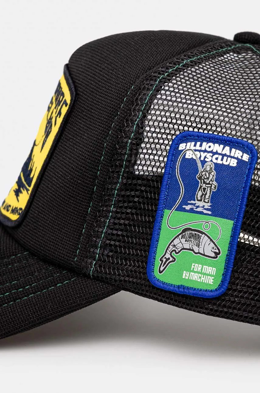 BILLIONAIRE BOYS CLUB Catch And Reel Trucker Cap