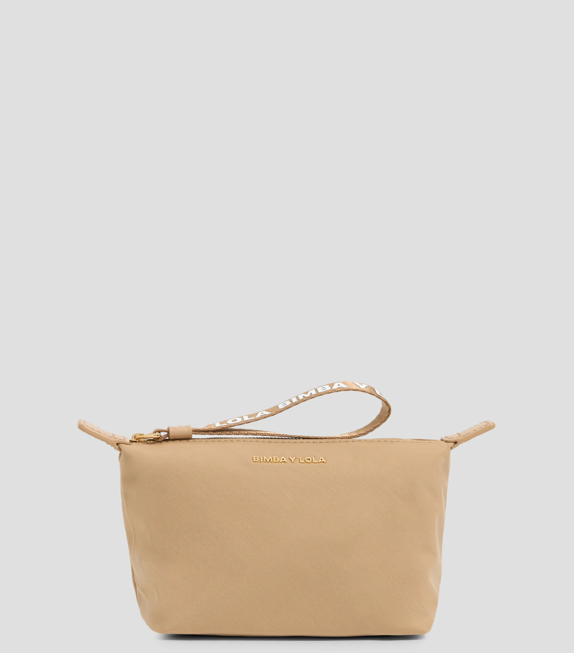 Bimba y Lola Neceser trapecio pequeño Mujer