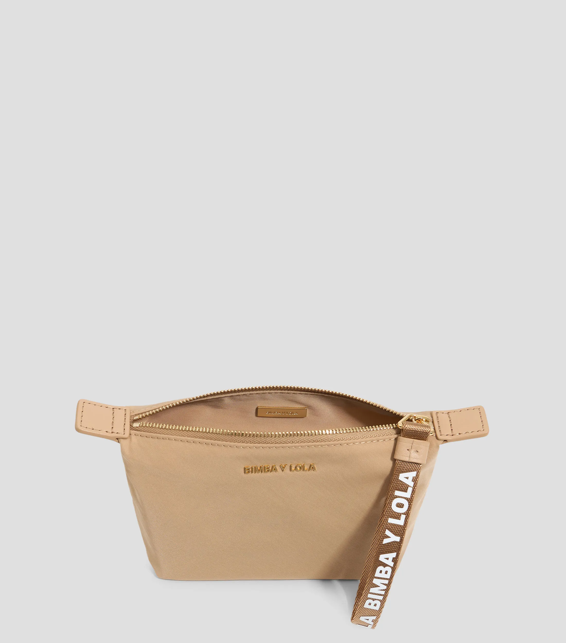 Bimba y Lola Neceser trapecio pequeño Mujer