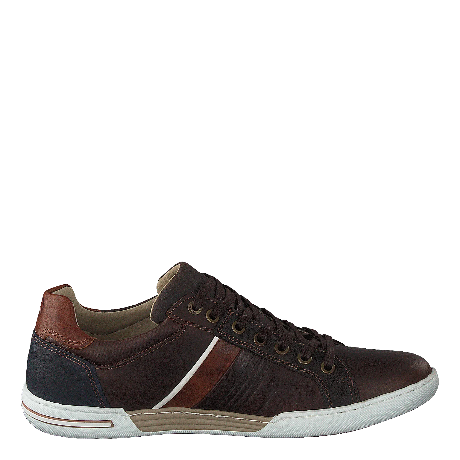Björn Borg Coltrane Nu Trm M Dk Brown/Tan