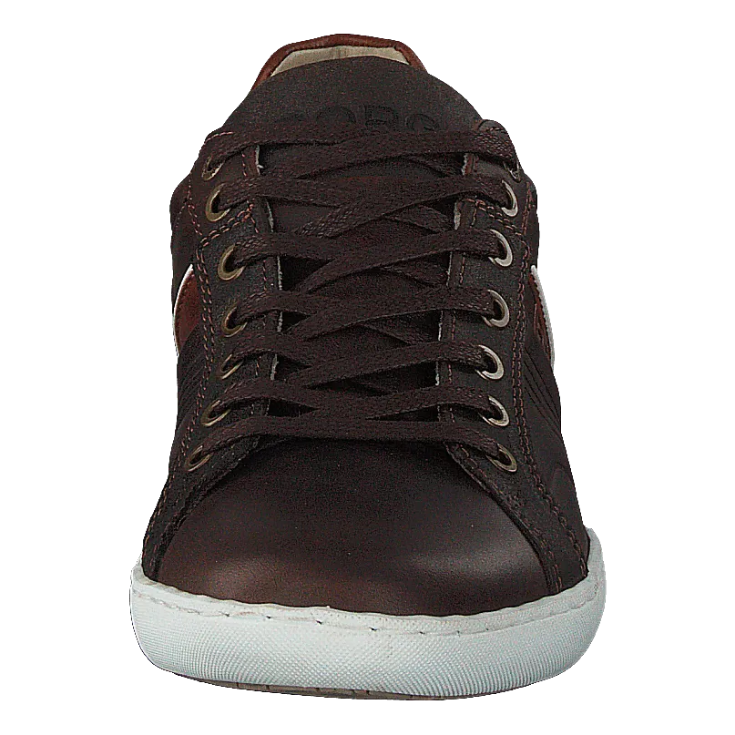 Björn Borg Coltrane Nu Trm M Dk Brown/Tan