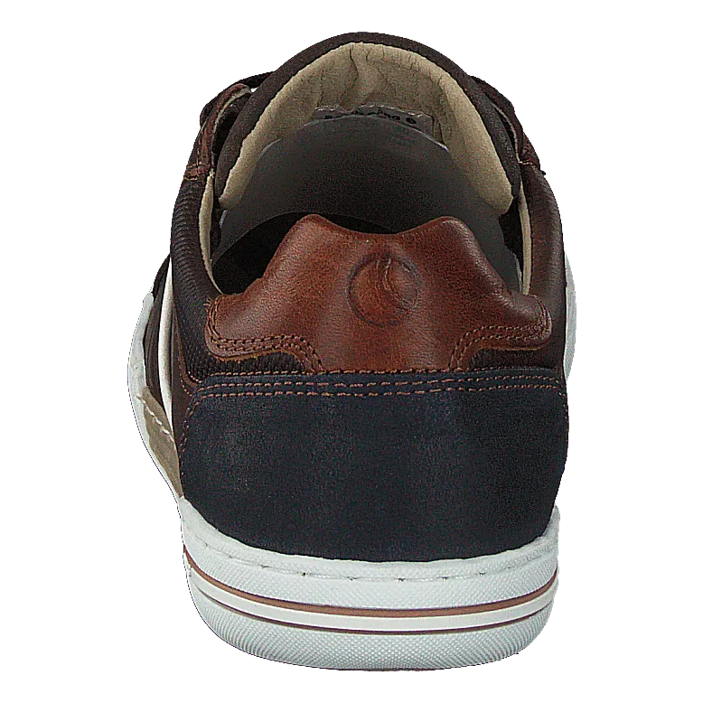 Björn Borg Coltrane Nu Trm M Dk Brown/Tan