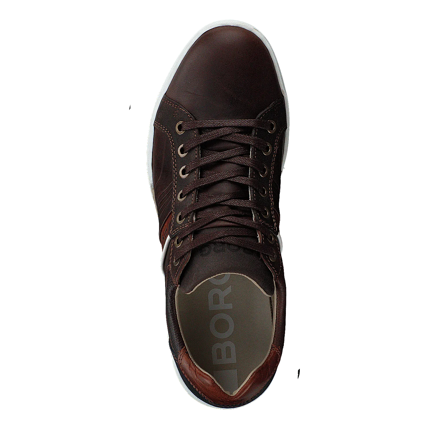 Björn Borg Coltrane Nu Trm M Dk Brown/Tan