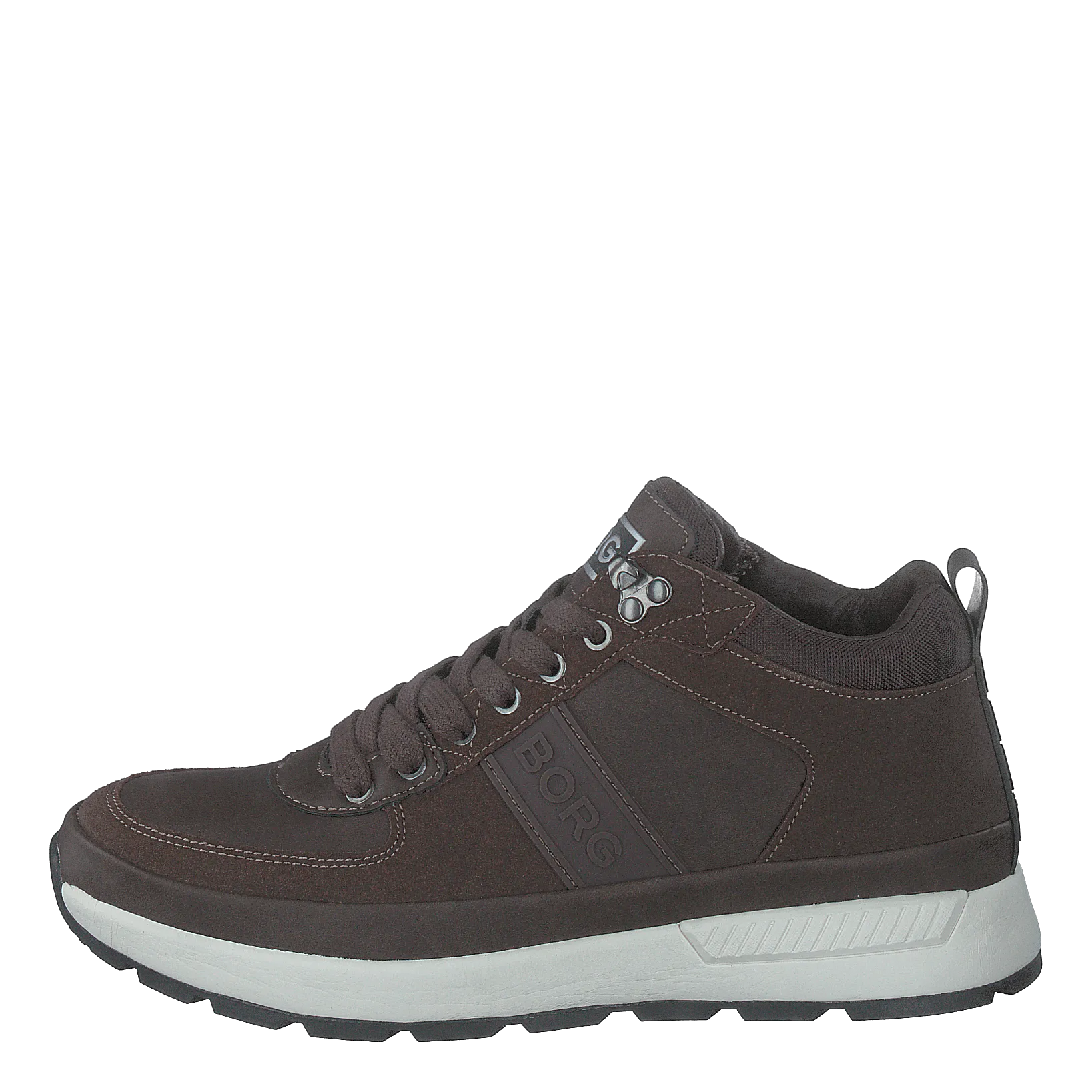 Björn Borg H100 Mid Cas M Brown