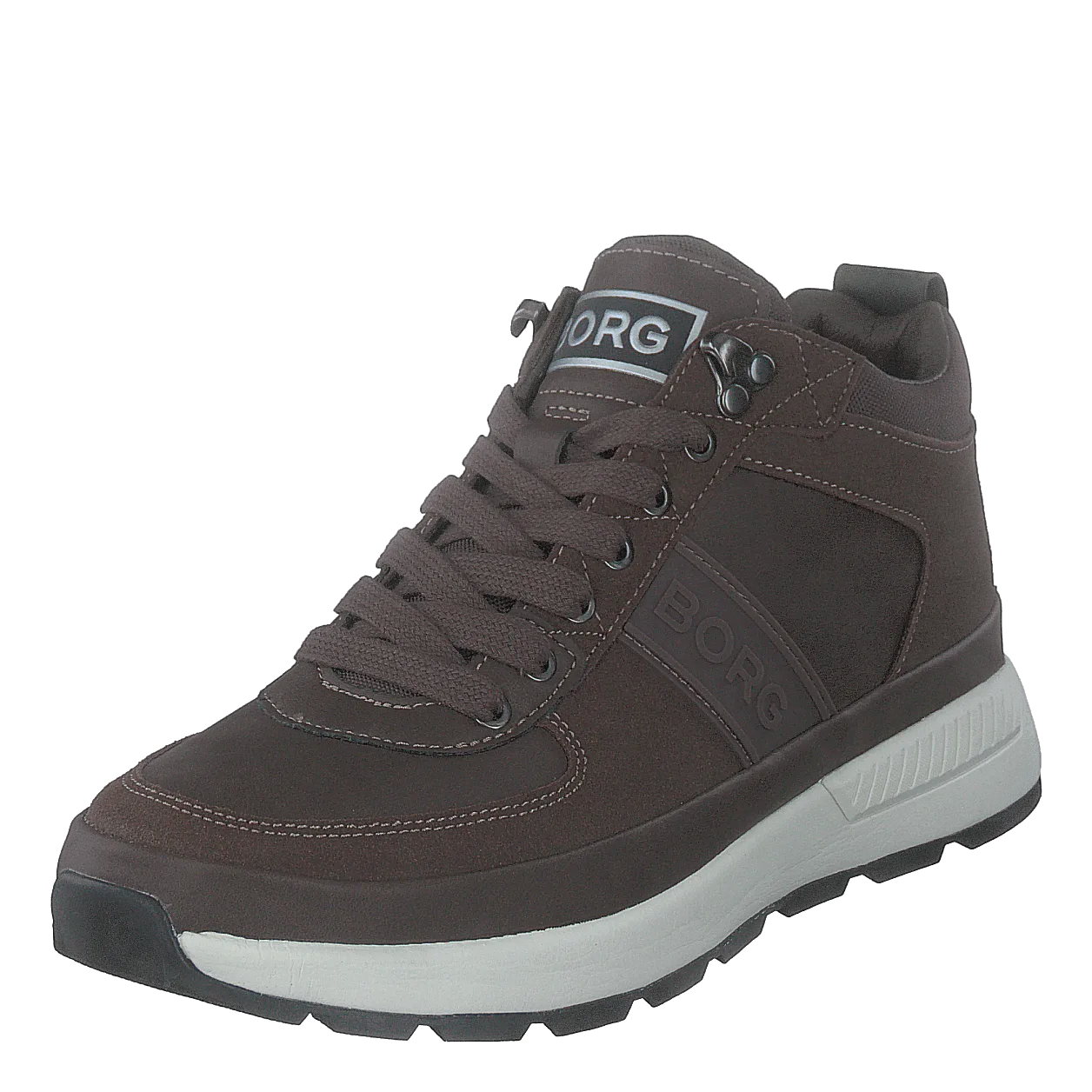 Björn Borg H100 Mid Cas M Brown