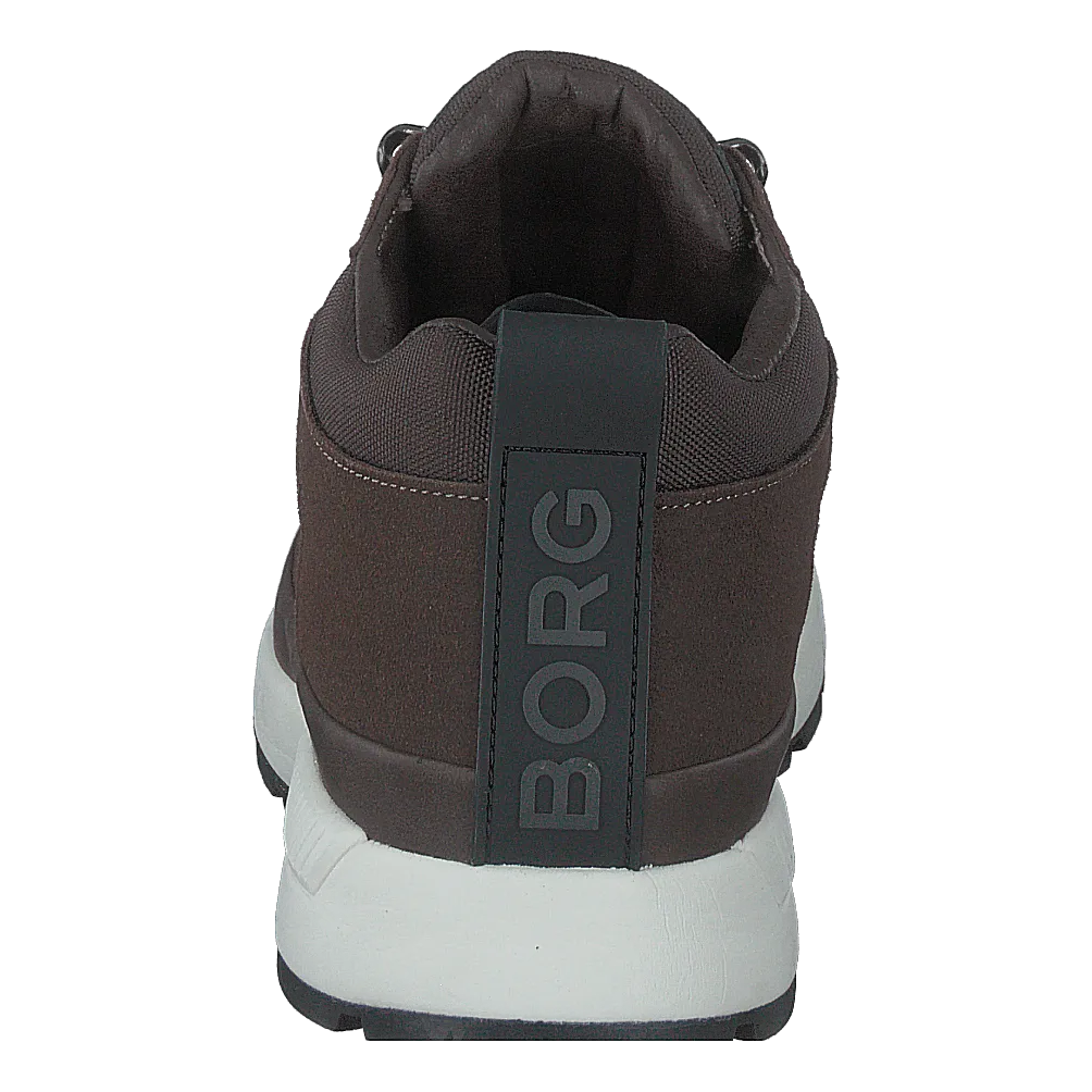 Björn Borg H100 Mid Cas M Brown