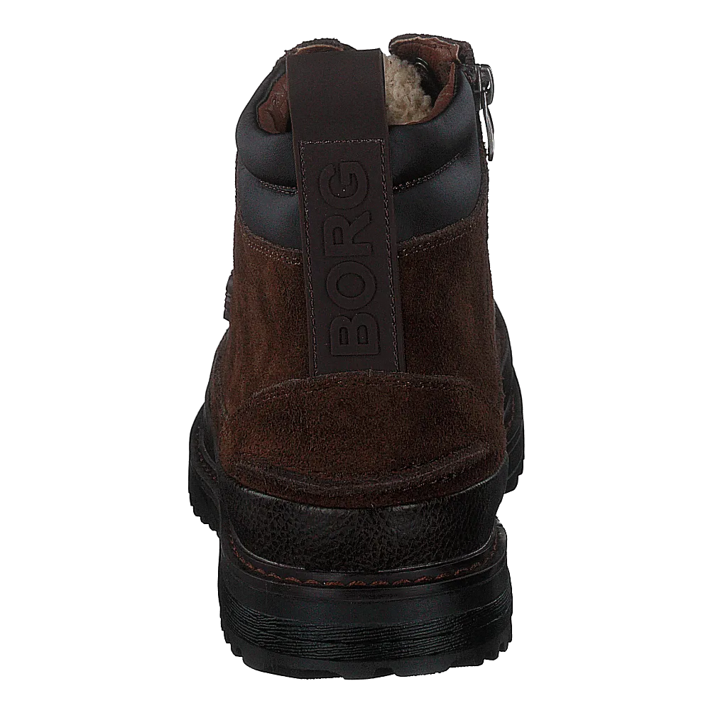 Björn Borg H200 Hgh Sue Fur M Brown