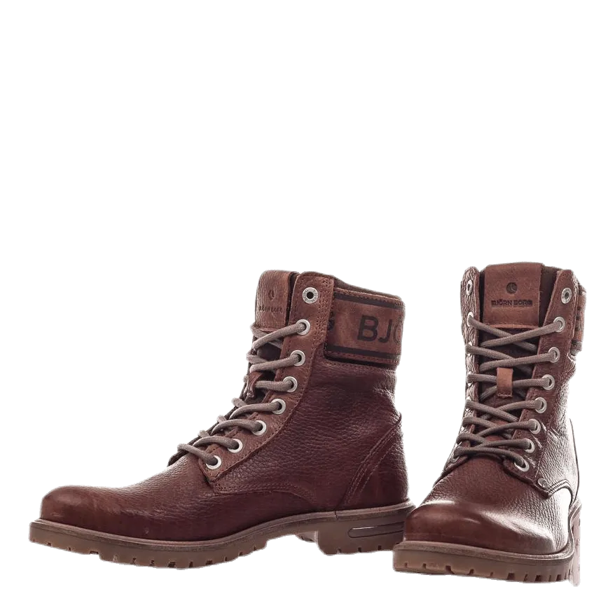 Björn Borg Kevina High Tmb Brown