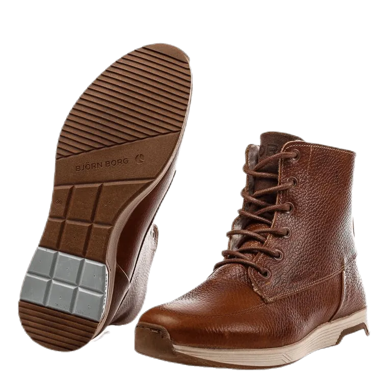Björn Borg Luca High Tmb W Brown
