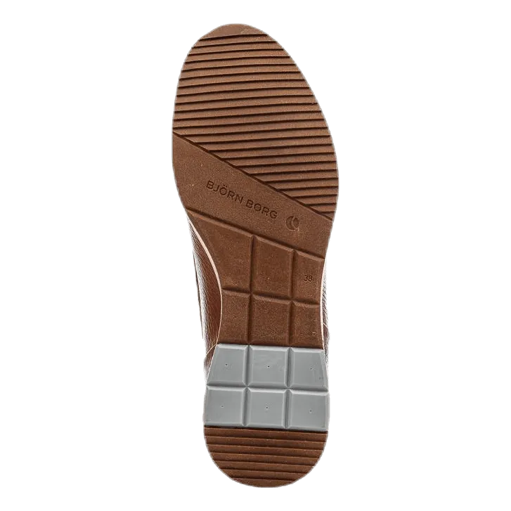 Björn Borg Luca High Tmb W Brown