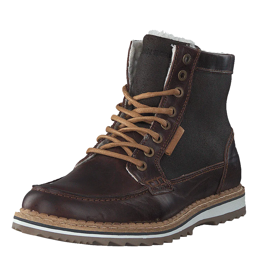 Björn Borg Martyn Gr Mid Fur 2200 Dk Brown