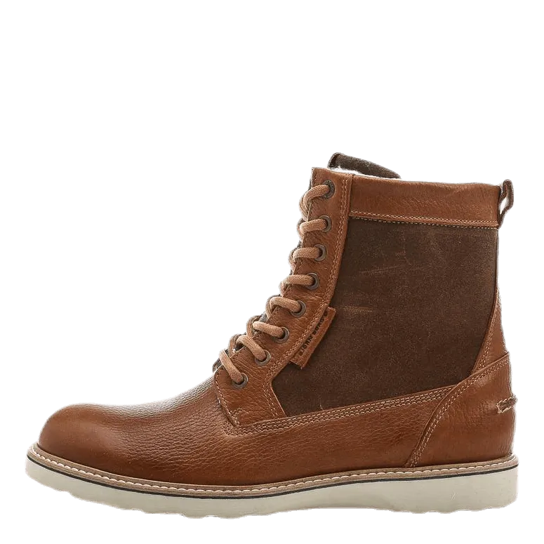 Björn Borg Milan Gr High Fur Brown