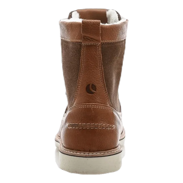 Björn Borg Milan Gr High Fur Brown