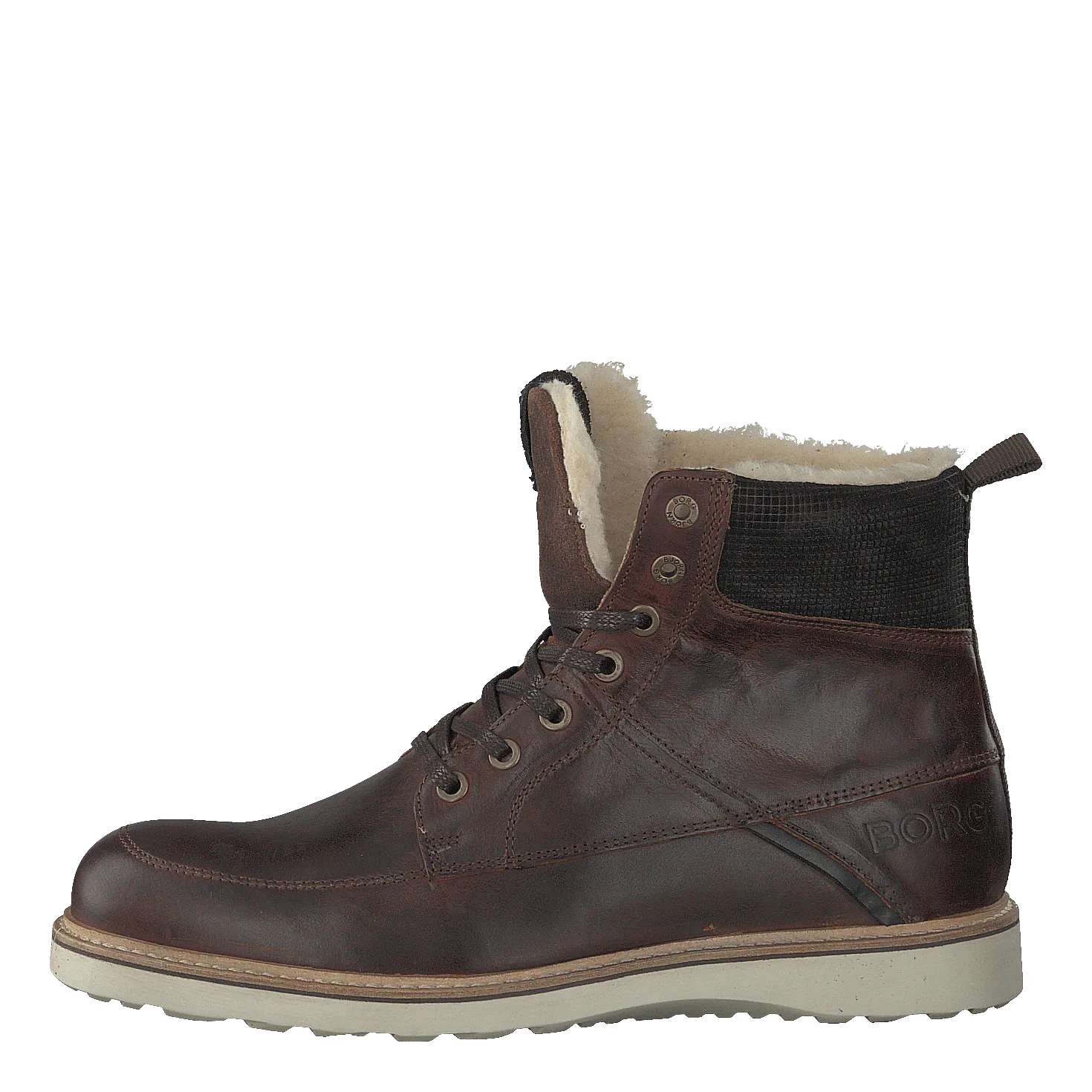 Björn Borg Mio High M Brown