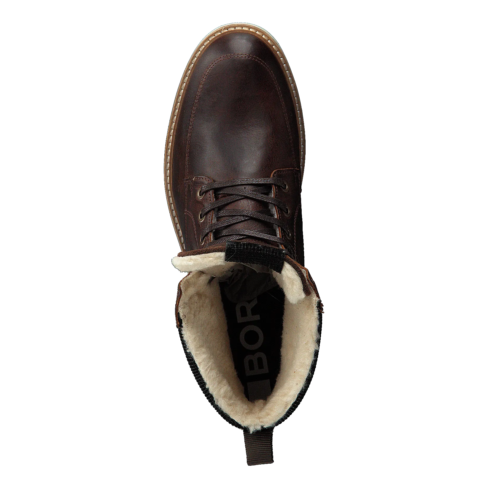 Björn Borg Mio High M Brown