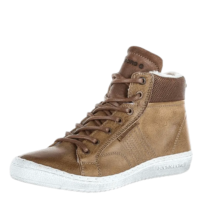 Björn Borg Wendy Mid Fur Brown