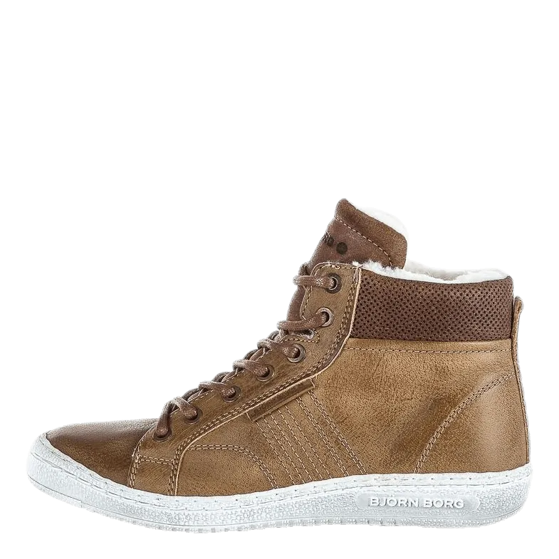 Björn Borg Wendy Mid Fur Brown