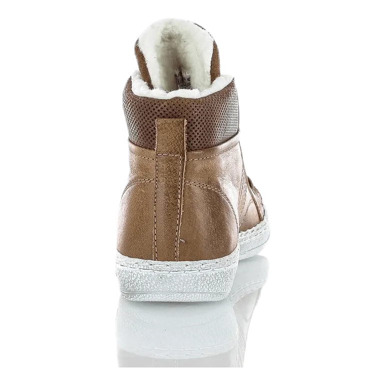 Björn Borg Wendy Mid Fur Brown